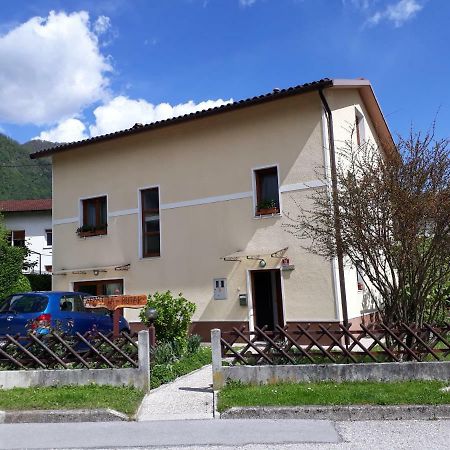 Apartma Rutar Tolmin Exterior photo