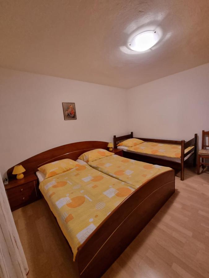 Apartma Rutar Tolmin Exterior photo