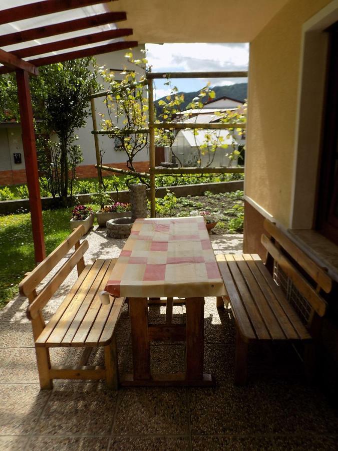 Apartma Rutar Tolmin Exterior photo